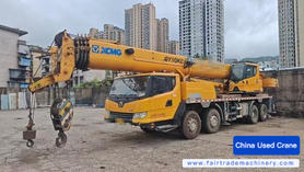 Buy XCMG QY40KC Used Crane / 1 Buy XCMG QY40KC Used Crane / 1